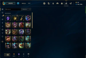 Conta De Lol - Apex Legends