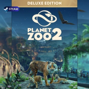 Planet Zoo 2 Deluxe Edition - Steam Offline