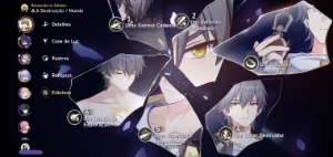 Conta INSANA de Honkai Star Rail com SEELE E BAILU⭐⭐⭐⭐⭐ - Outros