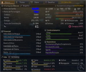 Conta Black Desert  lendária - Outros