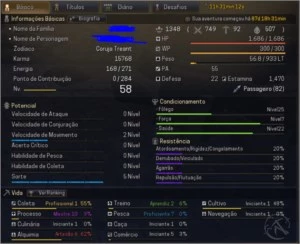 Conta Black Desert  lendária - Outros