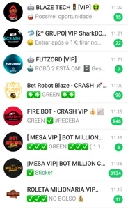 OS 20 MELHORES GRUPOS DA BLAZE - Outros