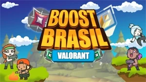 BOOSTBRASIL: ELOJOB VALORANT