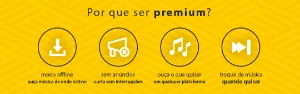 Spotify Premium - 30 Dias - Mensal - Assinaturas e Premium