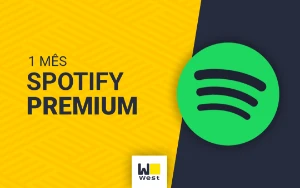 Spotify Premium - 30 Dias - Mensal - Assinaturas e Premium
