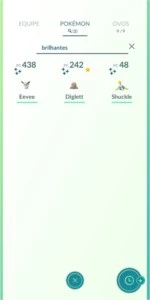 Conta Pokémon Go level 31 - Pokemon GO