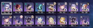 Honkai Star Rail - Silver Wolf (Loba Prateada) + Bronya  - Genshin Impact