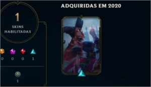 conta smurf league of legends LOL