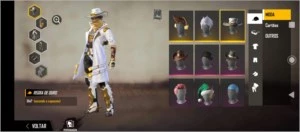 CONTA GEMADA FREE FIRE
