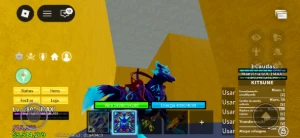 Conta Com Draco V4 Full - Roblox