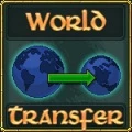 World Transfer - GameCode - Tibia