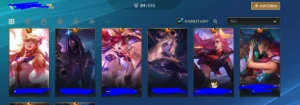 Conta Rara e Barata Wild Rift - League of Legends: Wild Rift LOL WR