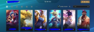 Conta Rara e Barata Wild Rift - League of Legends: Wild Rift LOL WR