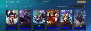 Conta Rara e Barata Wild Rift - League of Legends: Wild Rift LOL WR