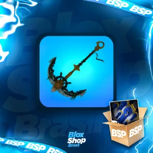  ⚓SHARK ANCHOR + 👊GODHUMAN + LEVEL MÁXIMO - Roblox