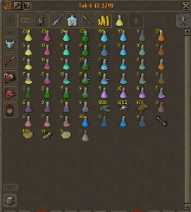 Conta 1980 Ttl 120Cbt All Quests - Runescape RS