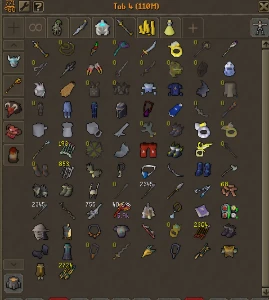Conta 1980 Ttl 120Cbt All Quests - Runescape RS