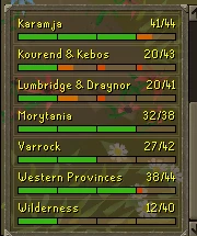 Conta 1980 Ttl 120Cbt All Quests - Runescape RS