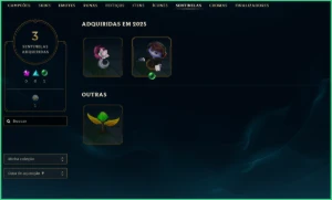 Contas Diamante - O Menor Preço! - League Of Legends Lol