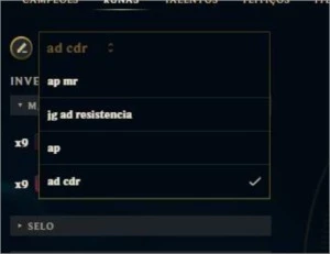 Conta lol prata 2 mmr alto 3 PAGINAS de runa - League of Legends
