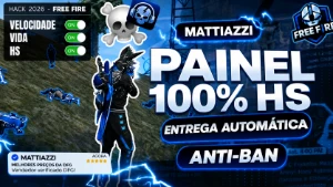 Regedit Mobile - Free Fire - Vitalício