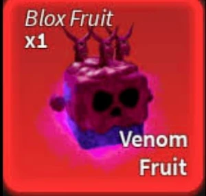 Venon blox fruits - Blizzard