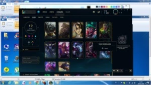 LEAGUE OF LEGENDS LOL