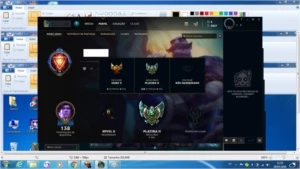 LEAGUE OF LEGENDS LOL