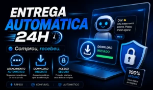 ✨ Pack 1.000+ Vídeos Verticais Nicho Religioso - Redes Sociais