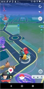 Conta Pokémon GO Level 25