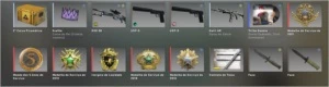 CONTA DE CS:GO COM 6 MEDALHAS - Counter Strike