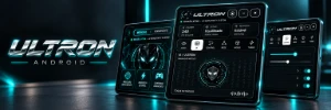 Ultron Android - Free Fire e MAX | Permanente