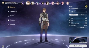 Star Rail - Ruan Mei + Jing Yuan arma assinatura + Kafka  - Outros