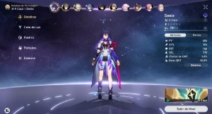 Star Rail - Ruan Mei + Jing Yuan arma assinatura + Kafka  - Outros