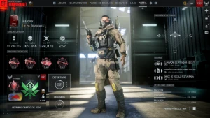 Conta Battlefield 6 Edição Phantom (Pc) Lv:290+Full Acesso! - Outros