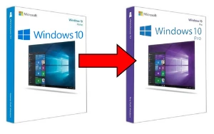 Estamos On 🟢 Windows 10 home para o Windows 10 PRO - Softwares e Licenças