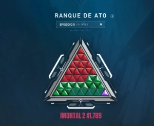 Conta Valorant Imortal Com Faca Da Jett E Um Passe