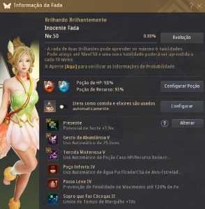 Conta Bdo 760 Gs - Black Desert