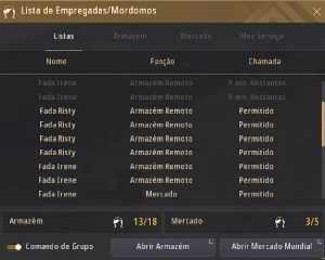 Conta Bdo 760 Gs - Black Desert