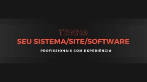 Desenvolvo seu sistema ou site! - Others