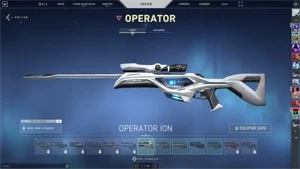 conta de valorant mais de 1500 em skins