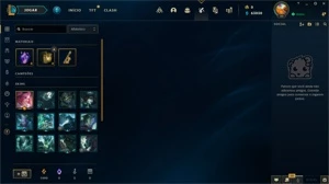 Smurf Skin Ultimate - League of Legends LOL
