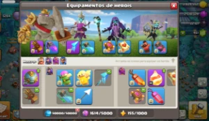 Melhor Cv 16 Do Site - Clash of Clans