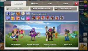 Melhor Cv 16 Do Site - Clash of Clans