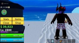 Conta Blox Fruits | 1Perm | Drago Race | Gamepass | Lv.2759 - Roblox