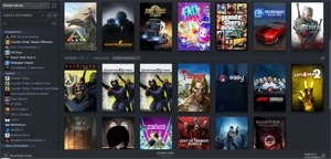 CONTA STEAM 18 ANOS COM LEVEL 111 - Outros