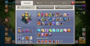 CV14 Fullzão - Clash of Clans