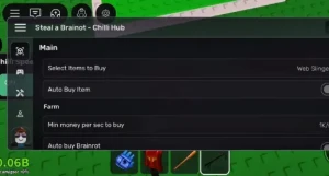 script steal a brainrot