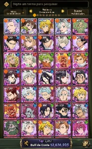 7ds/The Seven Deadly Sins Grand Cross