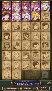 7ds/The Seven Deadly Sins Grand Cross